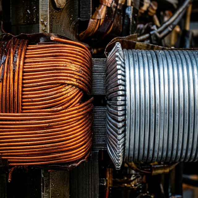 High-Grade Internals vs Aluminium Stabilizers