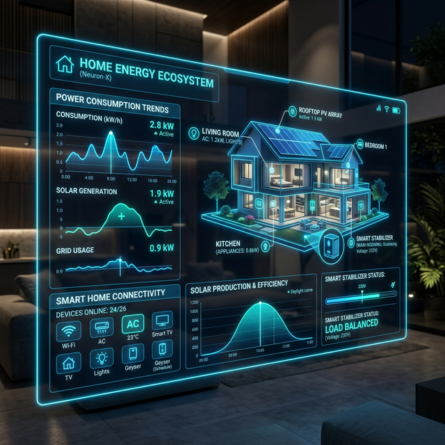 Smart Power Management