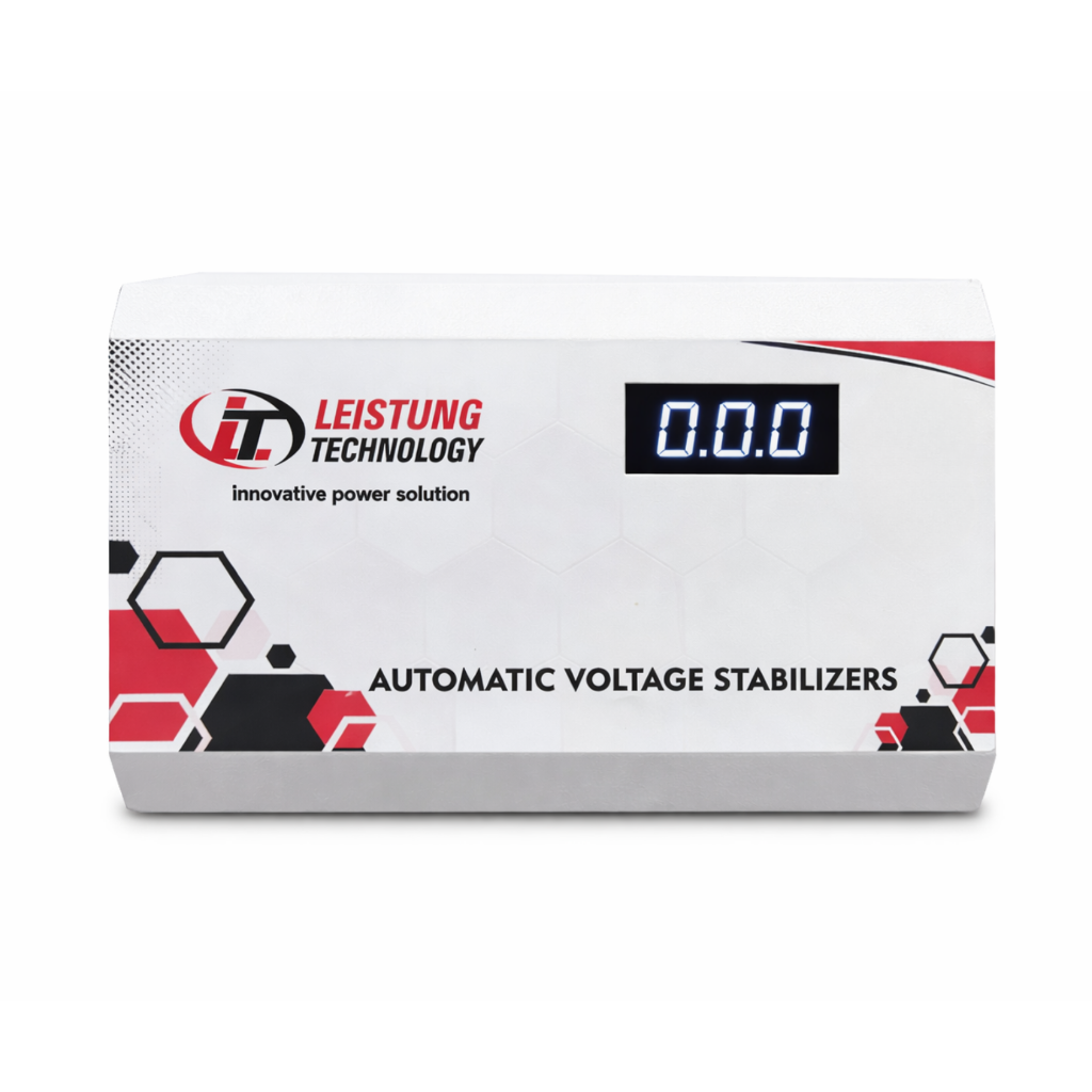 LT RF1090 1KVA Voltage Stabilizer | 90V-300V