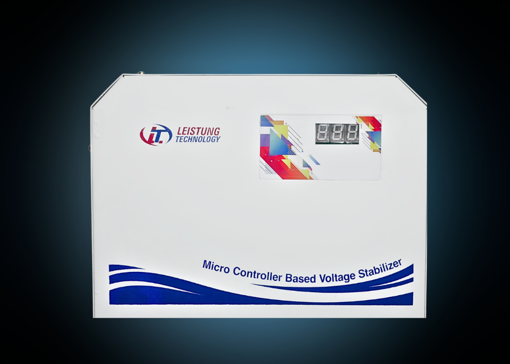 LT Mainline 10KVA Voltage Stabilizer | 110V-300V